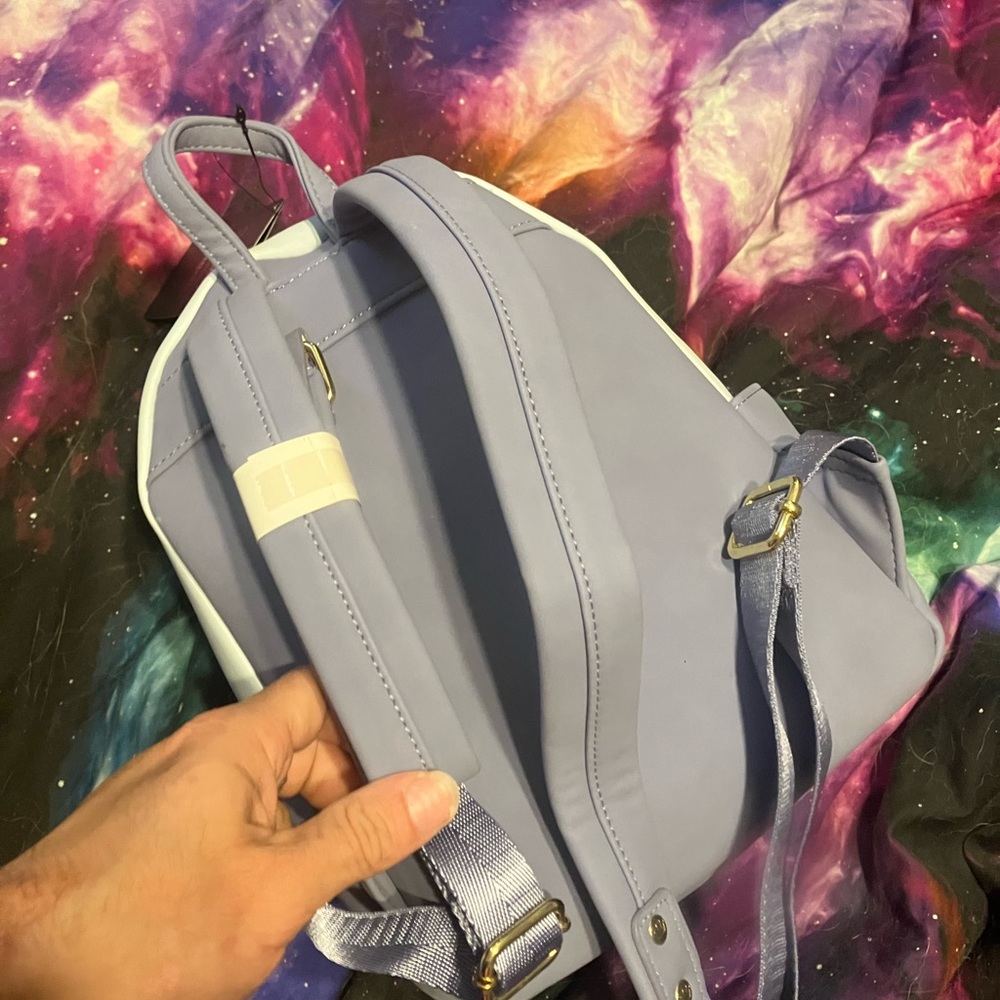 Loungefly Tailspin Mini Backpack - Picture 2 of 3